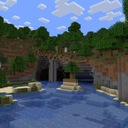 Мод Underground Rivers для Minecraft 1.21.1 - 1.21