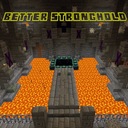 Мод Unseens Better Stronghold для Minecraft 1.12.2