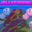 Мод Jellyfishing для Minecraft 1.20.1, 1.19.3, 1.16.5,  ...