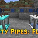 Мод Pretty Pipes: Fluids для Minecraft 1.21.1
