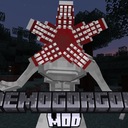 Мод Demogorgon для Minecraft 1.20.1