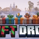 Мод Gift Drop для Minecraft 1.20.1