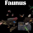 Мод Faunus для Minecraft 1.20.1