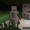 Мод Pumpkin-less Snow Golem для Minecraft 1.8, 1.7.10, 1.7.2,  ...