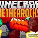Мод Netherrocks для Minecraft 1.20.6, 1.20.1, 1.19.2,  ...