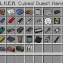 Мод STALKER Cubed | Reborn (SCR) для Minecraft 1.20.1, 1.20.1 forge