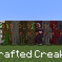 Мод Grafted Creaking для Minecraft 1.21.4