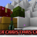 Мод Hendrix's Better Christmas Chests для Minecraft 1.21.4