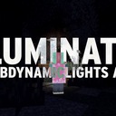 Мод Illuminated для Minecraft 1.21.4