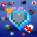 Мод Heart Effects для Minecraft 1.21.1 - 1.21