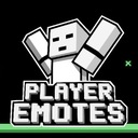 Мод Player Emotes для Minecraft 1.21.1, 1.21, 1.20.4,  ...