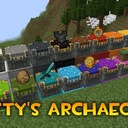 Мод Swееty's Archаеоlоgy для Minecraft 1.21.1, 1.20.1