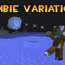 Мод Zombie Variations для Minecraft 1.20.1