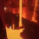 Мод Lavaflow для Minecraft 1.21.4