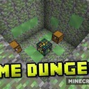 Мод Slime Dungeons для Minecraft 1.8, 1.7.10, 1.7.2,  ...