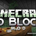 Мод Blocks 3D для Minecraft 1.7.10, 1.7.2, 1.6.4,  ...