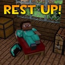 Мод Rest up! для Minecraft 1.20.1