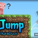 Мод Wall Jump для Minecraft 1.8, 1.7.10, 1.7.2,  ...