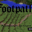 Мод Footpaths для Minecraft 1.7.10 - 1.7.2