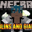 Мод Goblins and Giants для Minecraft 1.7.10, 1.7.2, 1.6.4,  ...