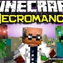 Мод The Necromancy для Minecraft 1.7.10, 1.7.2, 1.6.4,  ...