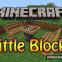 Мод LittleBlocks для Minecraft 1.7.10, 1.7.2, 1.6.4,  ...