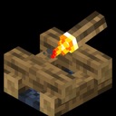 Мод Lit on fire для Minecraft 1.21.1