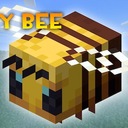 Мод Easy Bee для Minecraft 1.21.1