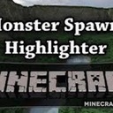 Мод Monster Spawn Highlighter для Minecraft 1.7.10, 1.7.2, 1.6.4,  ...