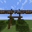 Мод Mortius' Platforms для Minecraft 1.20.6, 1.20.1, 1.19.4,  ...