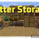 Мод Better Storage для Minecraft 1.7.10, 1.7.2, 1.6.4,  ...