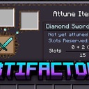 Мод Artifactory для Minecraft 1.20.1