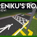 Мод Furenikus Roads Port для Minecraft 1.18.2