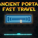 Мод Ancient Portal Fast Travel для Minecraft 1.20.1