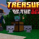 Мод Treasures of the dead для Minecraft 1.20.1