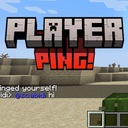 Мод PlayerPing! для Minecraft 1.20.1