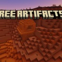 Мод Three Artifacts для Minecraft 1.16.5