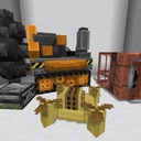 Мод Immersive Machinery для Minecraft 1.20.1