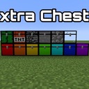 Мод Extra chests для Minecraft 1.20.1