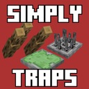 Мод Simply Traps для Minecraft 1.20.1