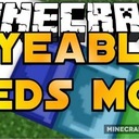 Мод Dyeable Beds для Minecraft 1.7.10, 1.7.2, 1.6.4,  ...