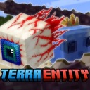 Мод Terra Entity для Minecraft 1.21.1