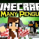 Мод Rancraft Penguins для Minecraft 1.7.10, 1.7.2, 1.6.4,  ...