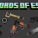 Мод Swords of esta для Minecraft 1.20.1