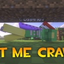 Мод Let me Crawl для Minecraft 1.21.4 - 1.21