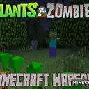 Мод Plants Vs Zombies: Minecraft Warfare для Minecraft 1.7.10 - 1.7.2