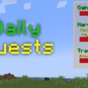 Мод Daily Quests для Minecraft 1.21.1 - 1.21, 1.21.1 - 1.21 forge / neoforge / fabric / quilt