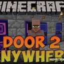 Мод Mystery Doors для Minecraft 1.7.10, 1.7.2, 1.6.4,  ...