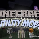 Мод Utility Mobs для Minecraft 1.7.10, 1.6.4, 1.6.2,  ...