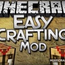 Мод Easy Crafting для Minecraft 1.7.10, 1.5.2